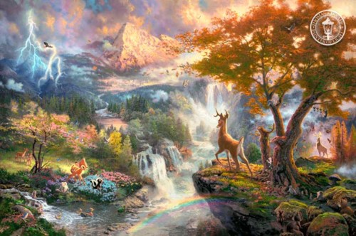 kinkade-2010-bambis-first-year-1st-art-disney-thomas.jpg