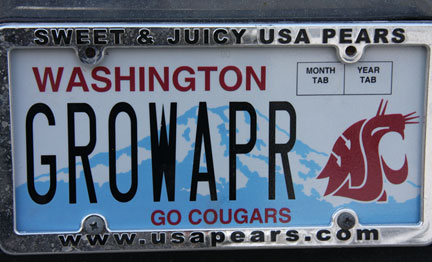 peargrowerlicenseplate2009.jpg